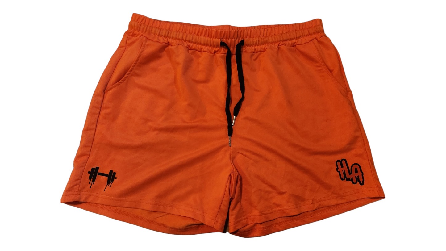 Hoochie Daddy 5 inch seam shorts