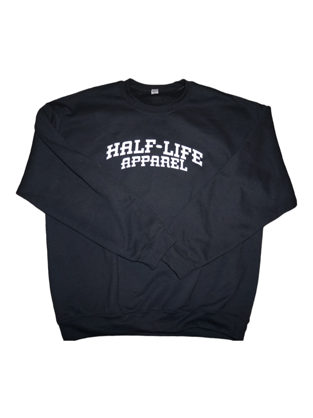 Half Life Crewneck sweater Half Life Apparel