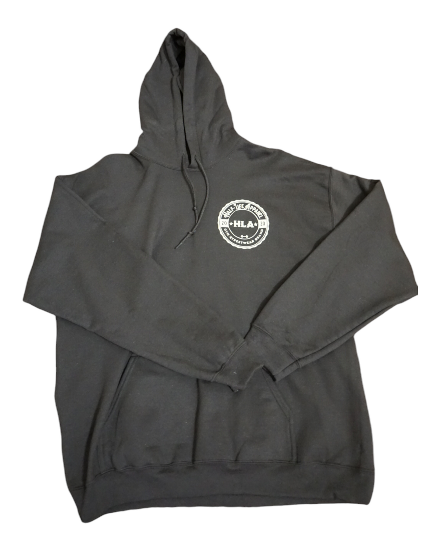 HLA Badge Hoodie