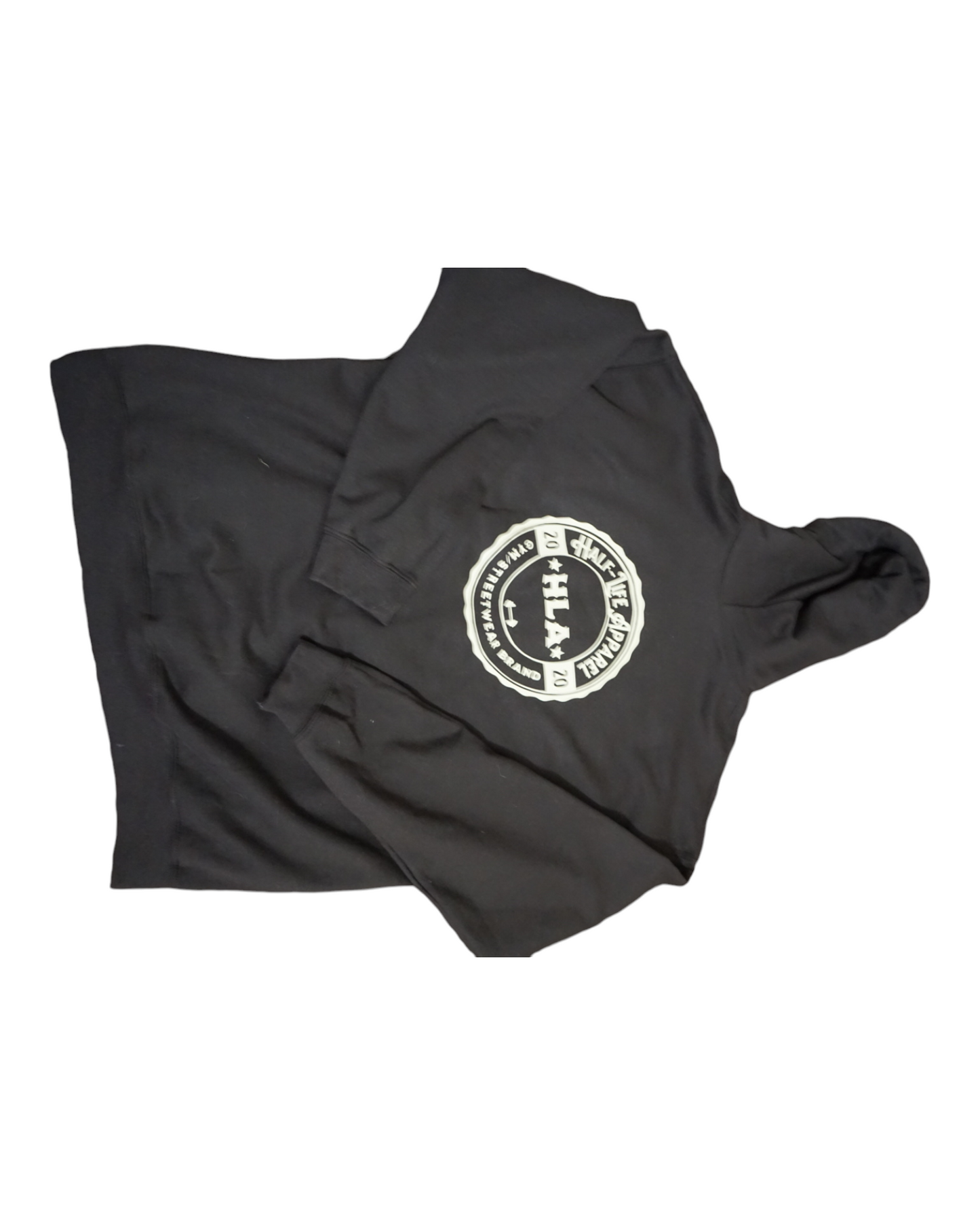 HLA Badge Hoodie