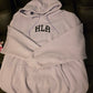 Lavender HLA hoodie