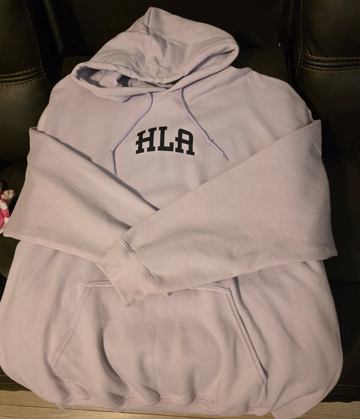 Lavender HLA hoodie