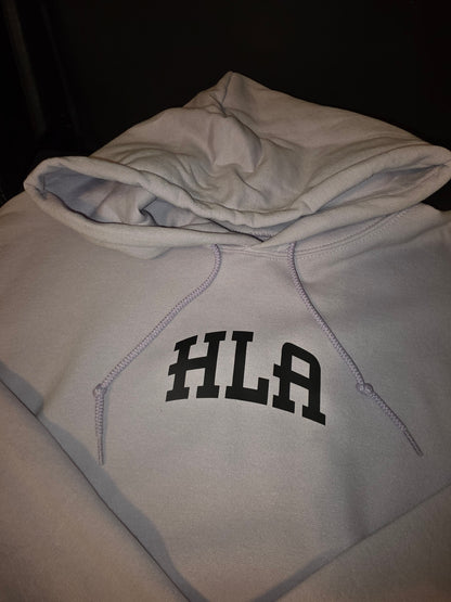 Lavender HLA hoodie