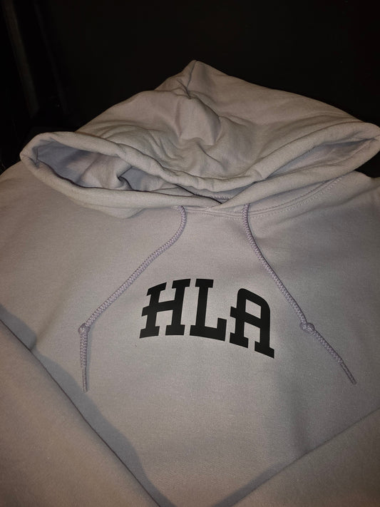 Lavender HLA hoodie