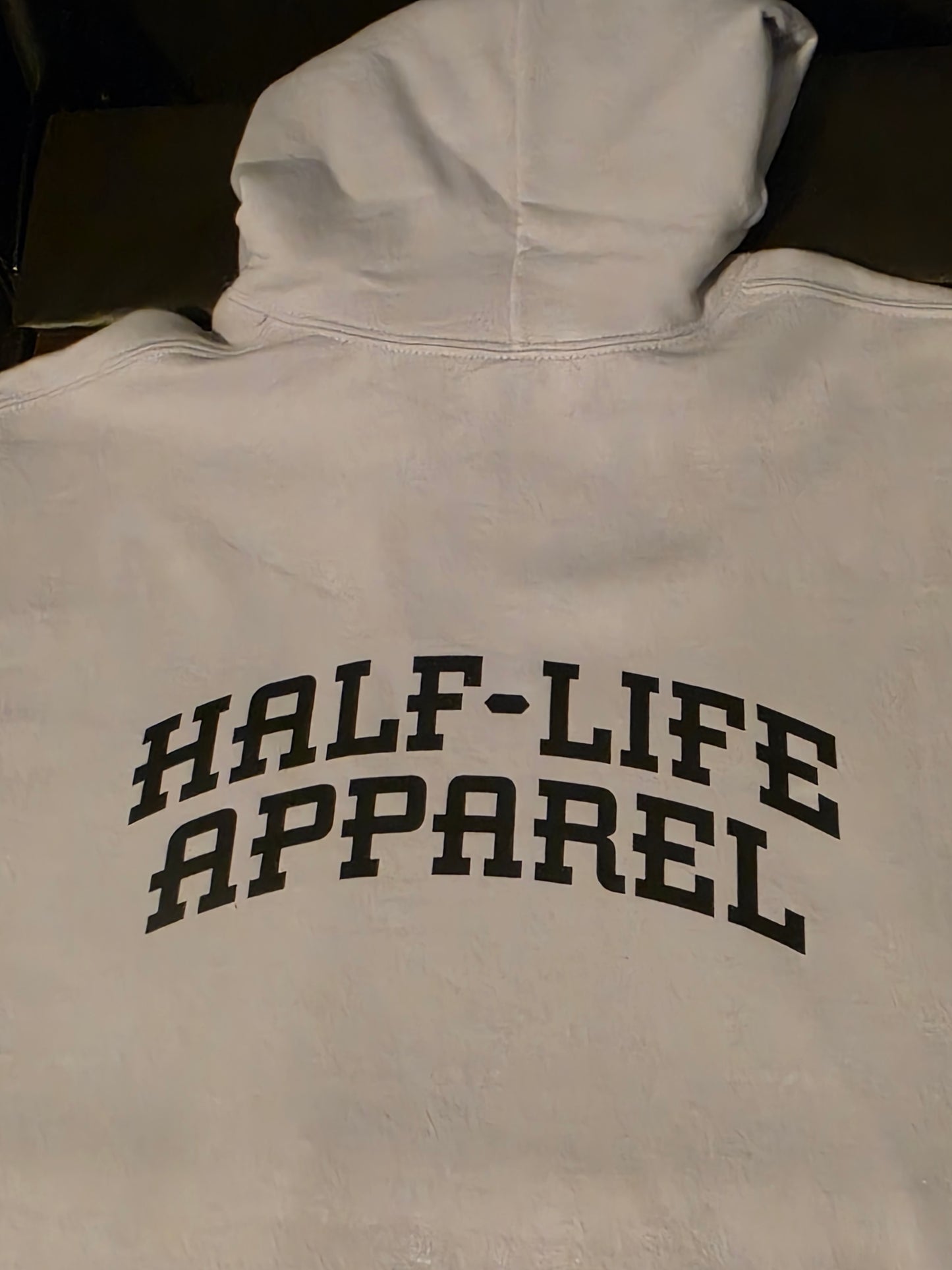 Lavender HLA hoodie