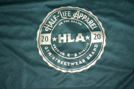HLA Badge Performance tee