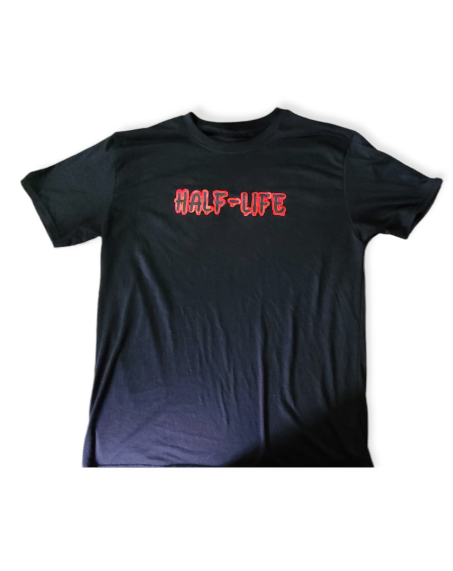 Half-Life Drip Logo performance tee