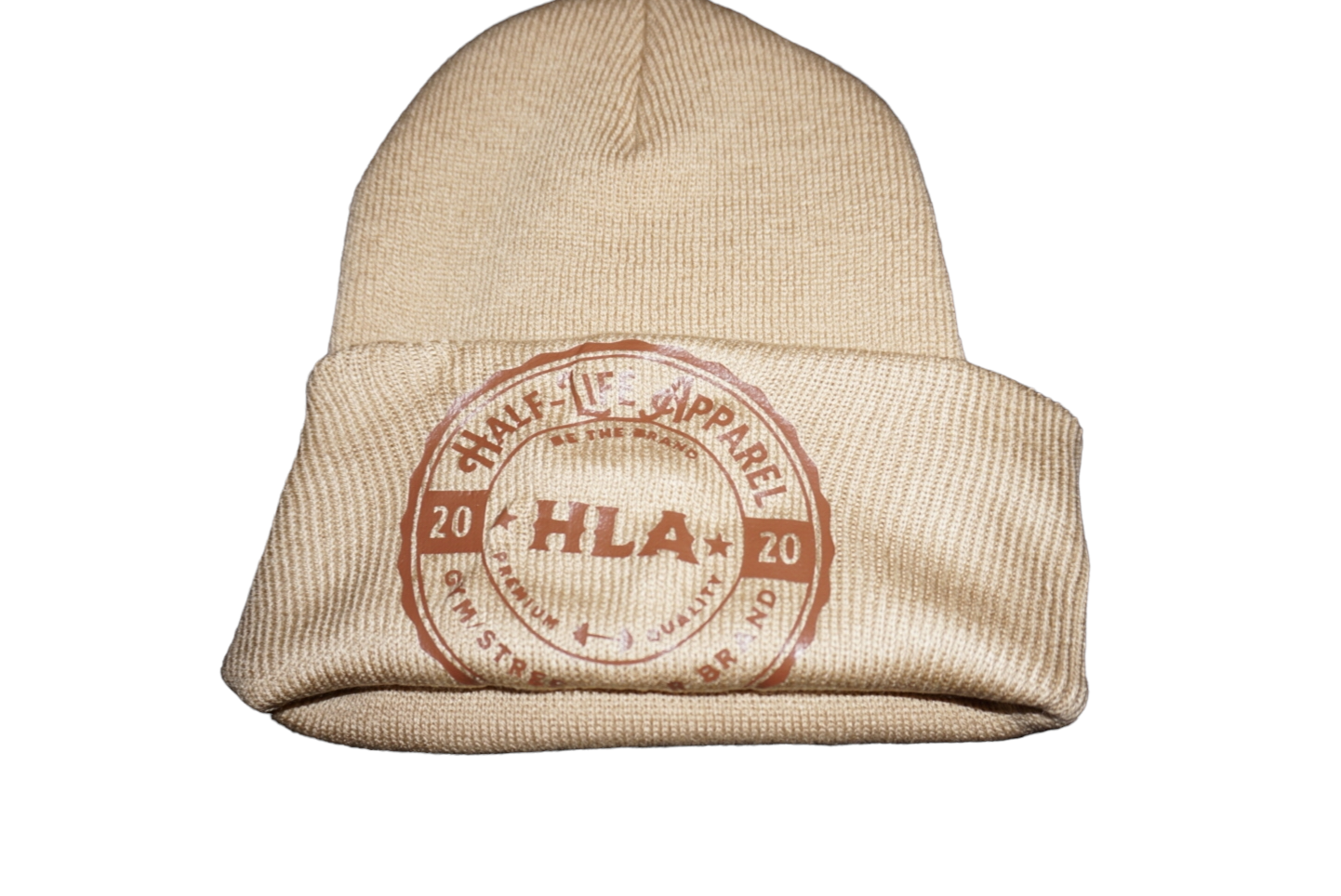 HLA Badge Beanie