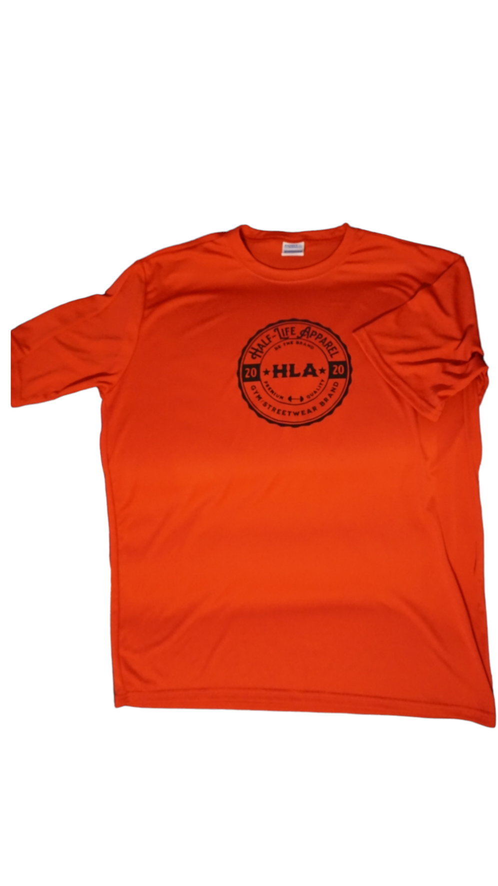 HLA Badge Performance tee