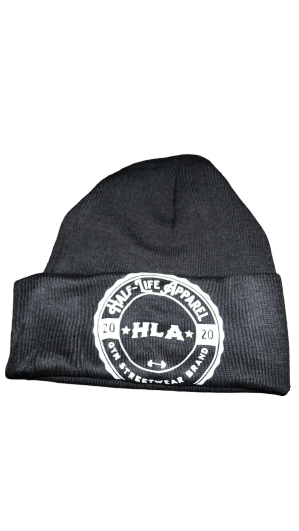 HLA Badge Beanie