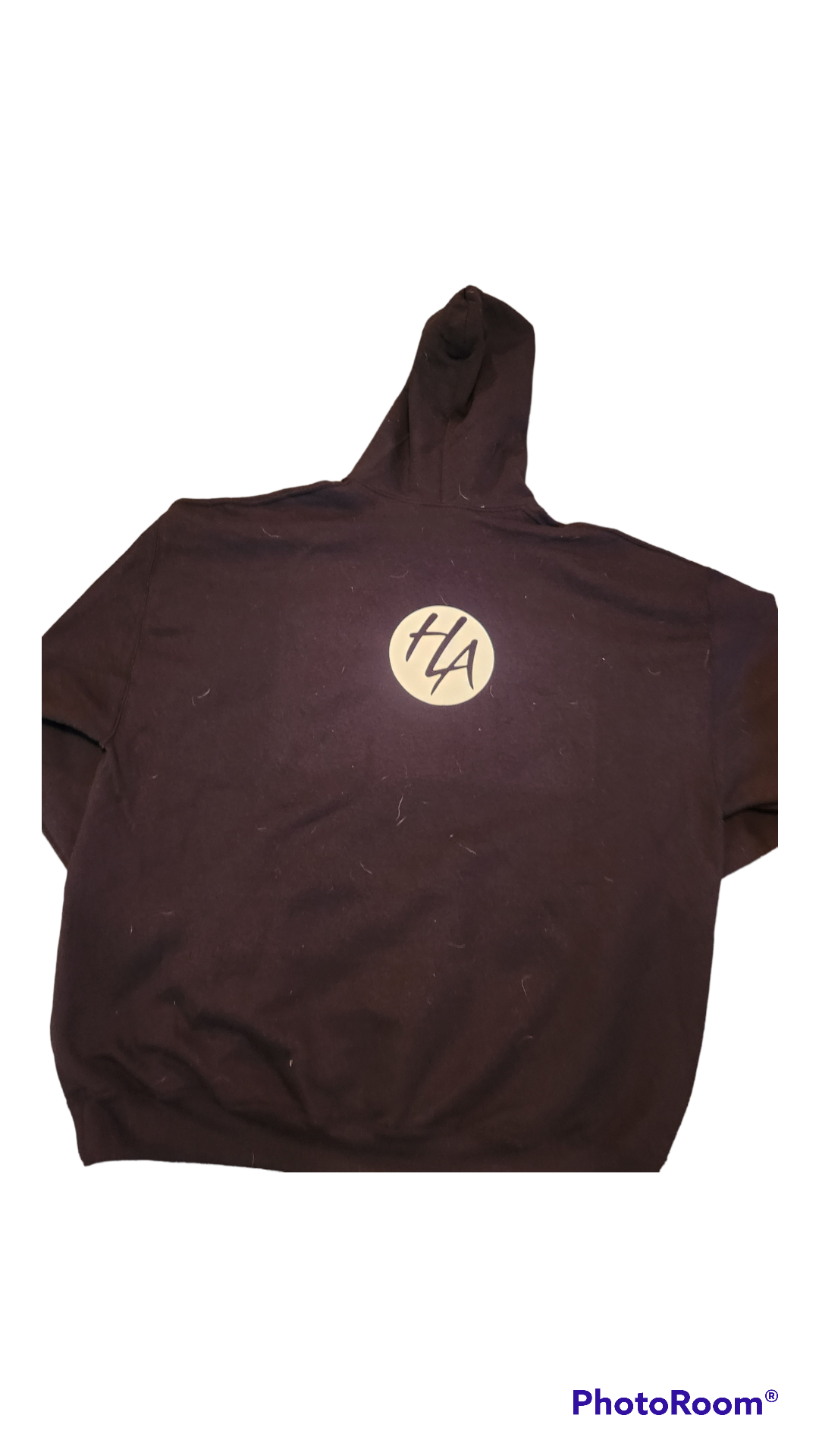 "Lft Hvy Sht" 100% cotton Hoodie